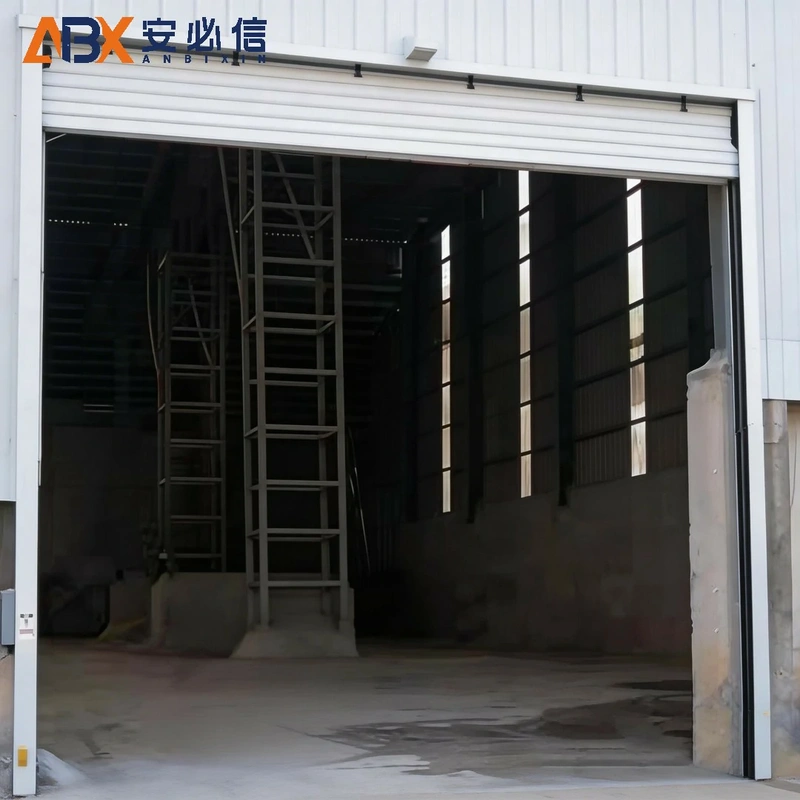铁门关PVC堆积门