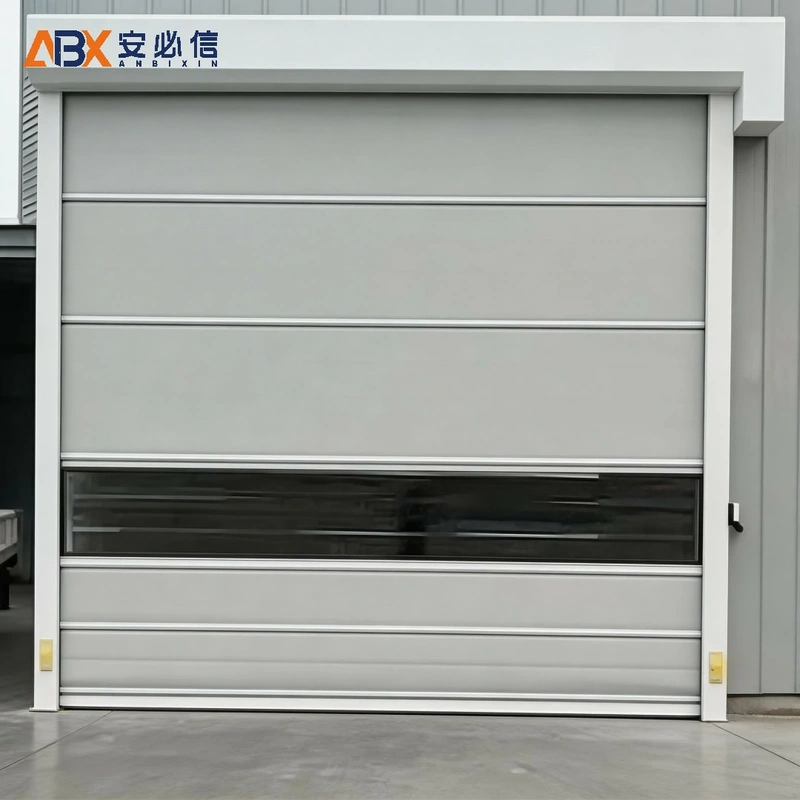 铁门关工业快速门