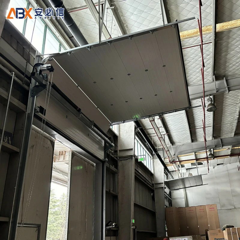 铁门关工业提升门