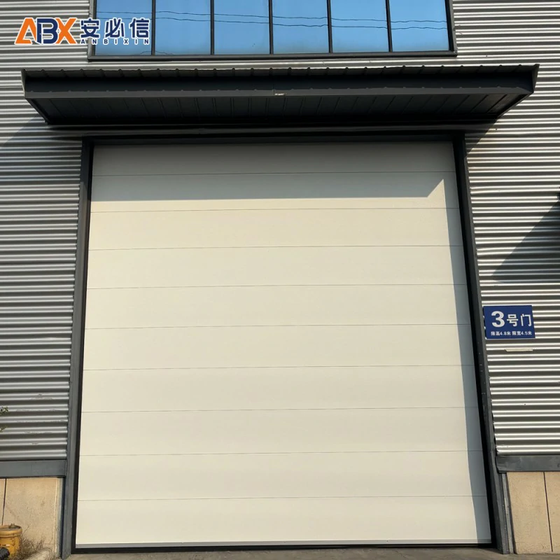 铁门关高扬程滑升门