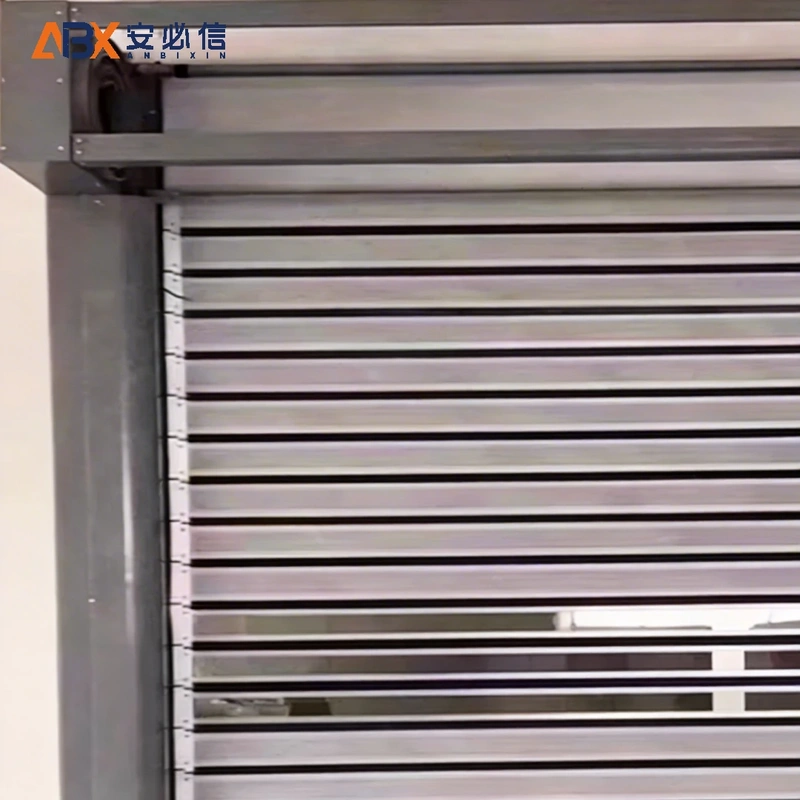 铁门关雷达高速门